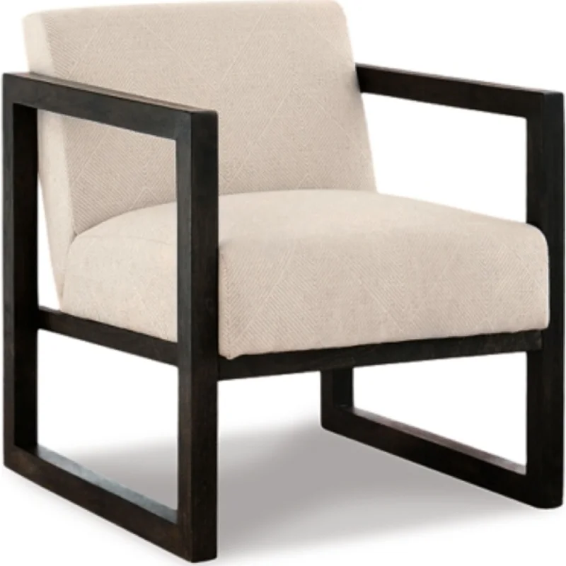 Alarick Accent Chair - Cream