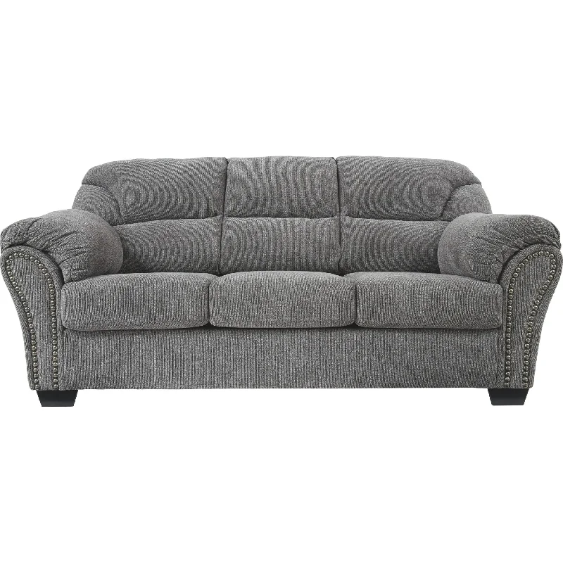 Allmaxx Sofa - Pewter