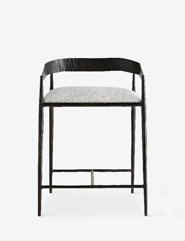 Ansel Counter Stool by Arteriors