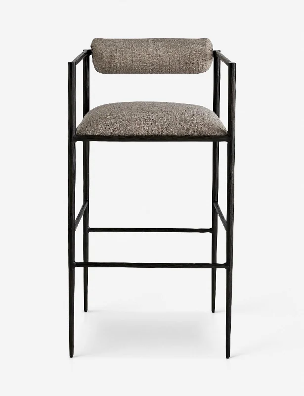 Barbana Bar Stool by Arteriors