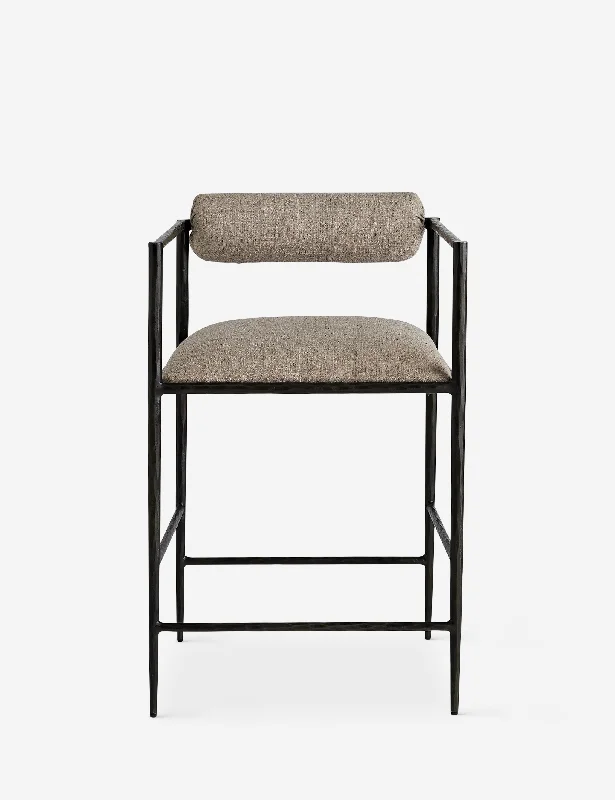 Barbana Counter Stool by Arteriors