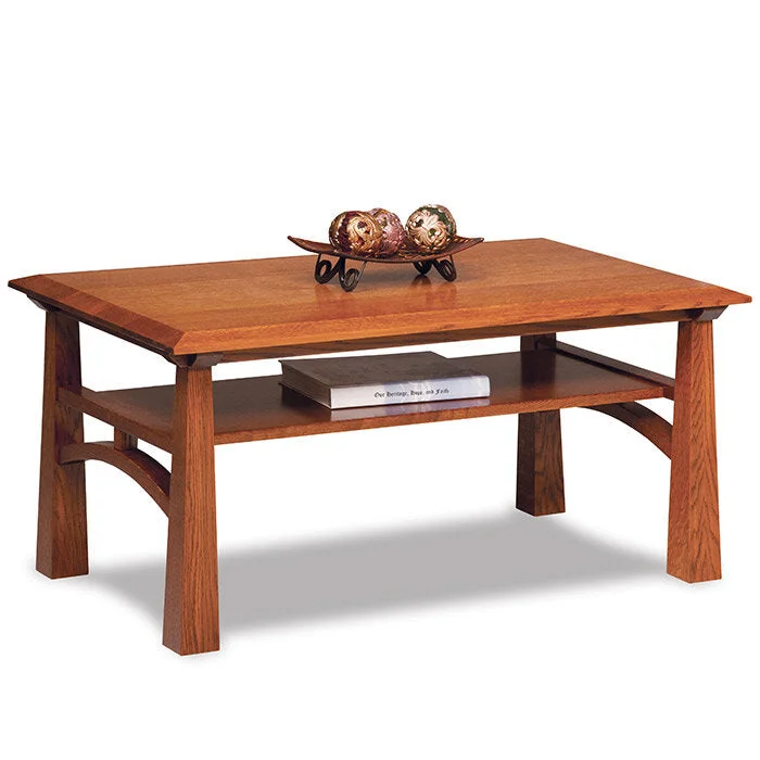 Artesa Amish Coffee Table