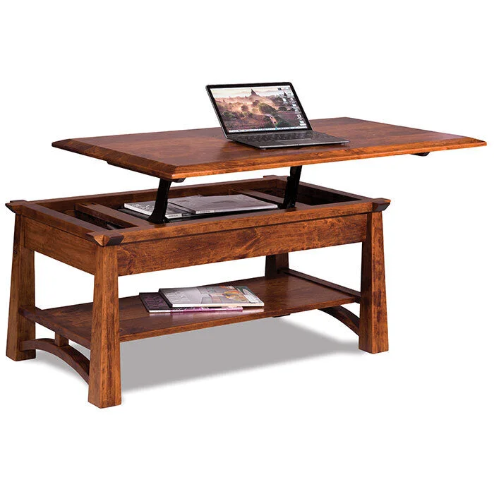 Artesa Lift Amish Coffee Table