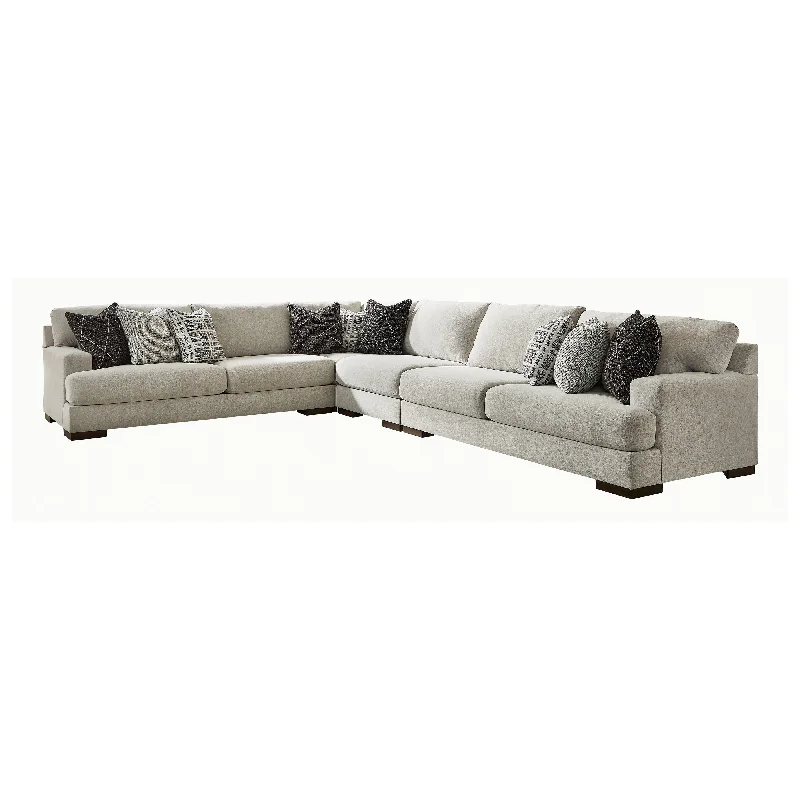 Benchcraft® Artsie 4-Piece Sectional