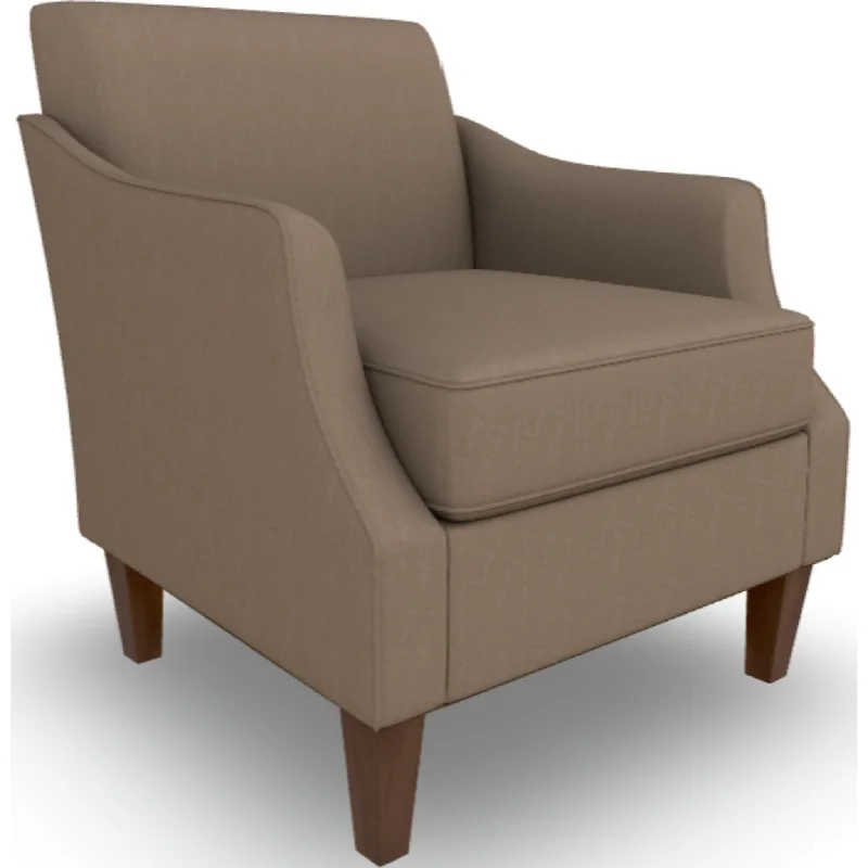 Ashelle Accent Chair - Peanut