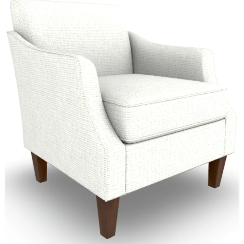 Ashelle Accent Chair - Pearl Revolution