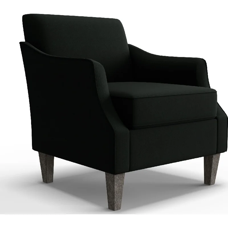 Ashelle Accent Chair - Smoke