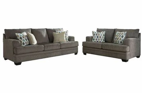 Dorsten Sofa and Loveseat