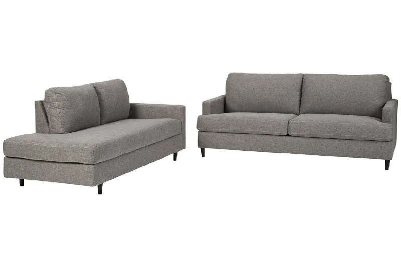 Lyman Sofa and Raf Corner Chaise