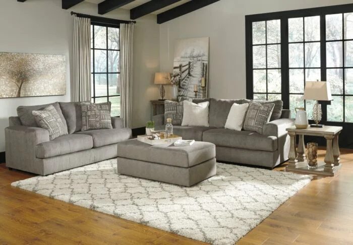 Soletren Sofa and Loveseat