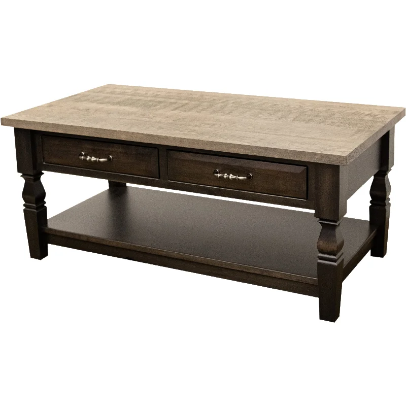 Ashton Rectangle Open Coffee Table