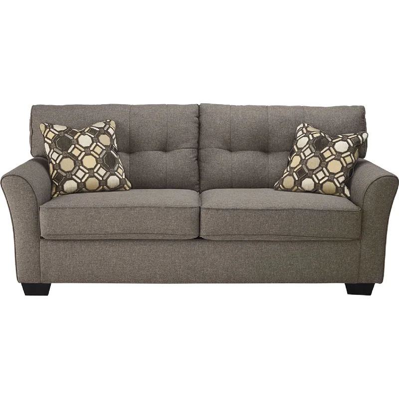 Tibbee Sofa - Slate