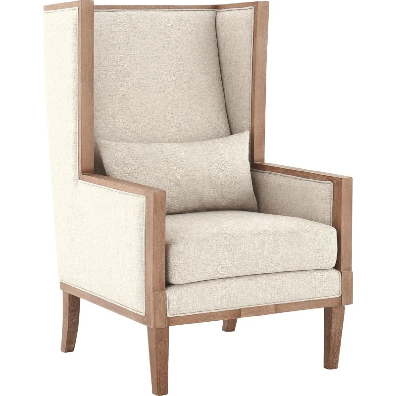 Avila Accent Chair - Linen