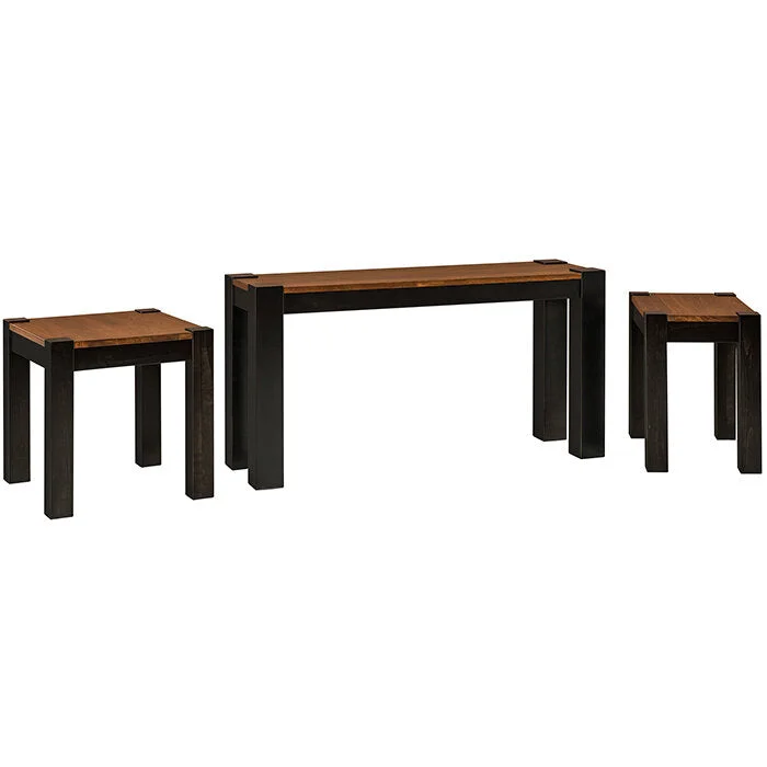 Avion Amish Occasional Tables