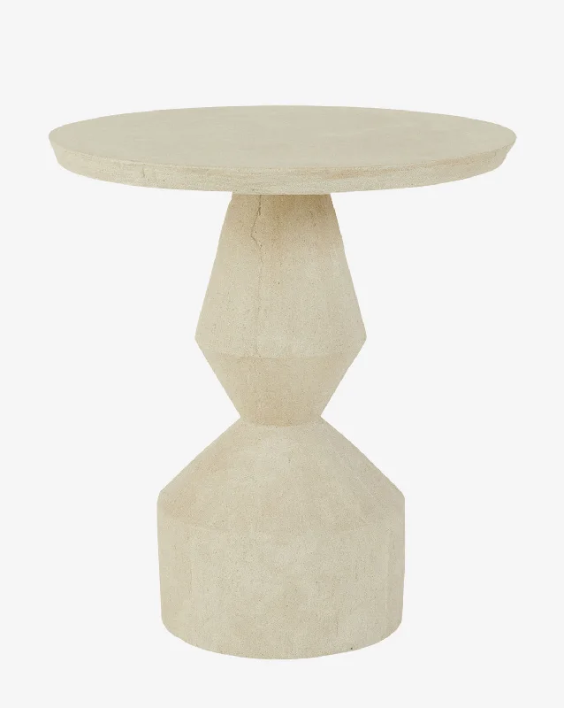 Bahair Outdoor End Table