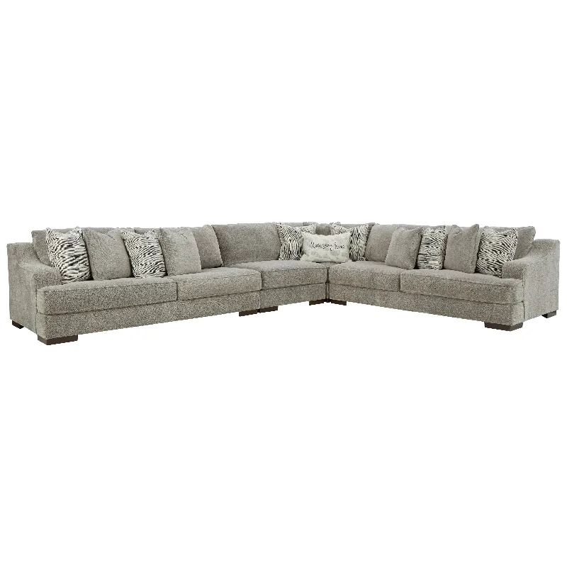 Signature Design by Ashley® Bayless 4-Piece Sectional