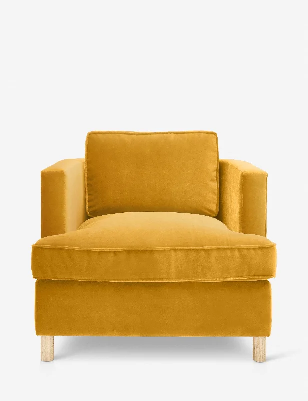 Belmont Accent Chair by Ginny Macdonald