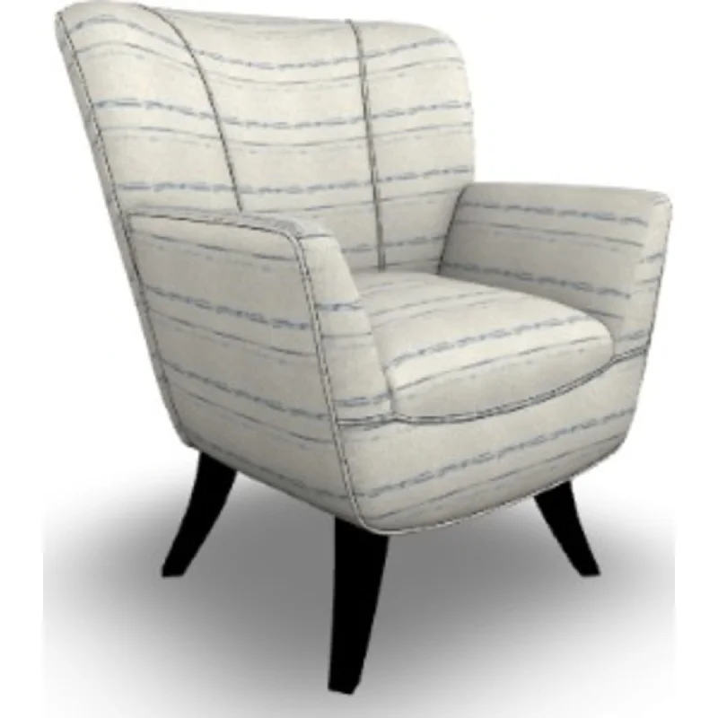 Bethany Accent Chair - Marine