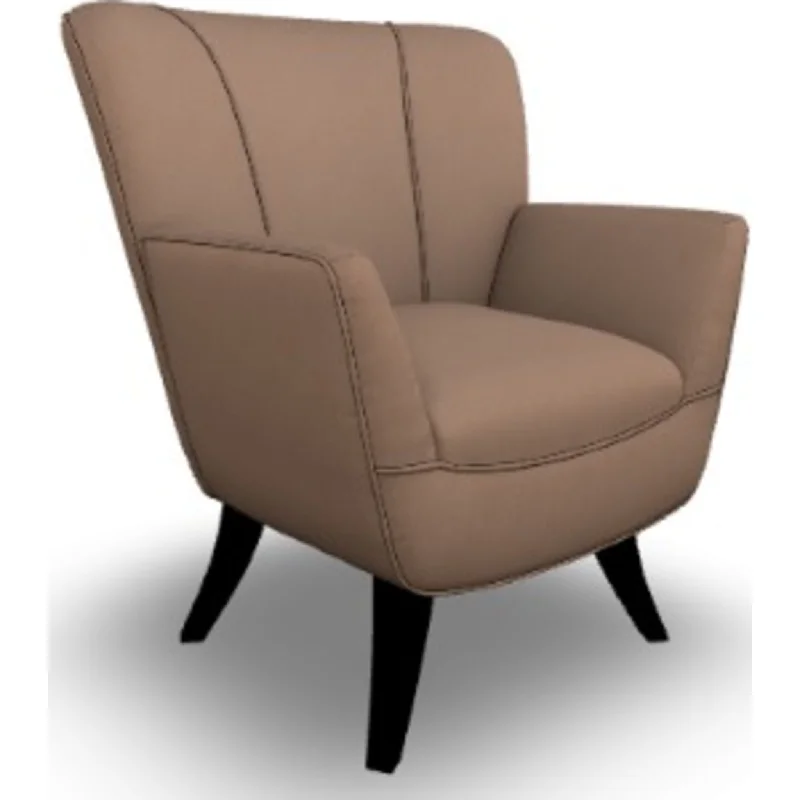 Bethany Accent Chair - Peanut