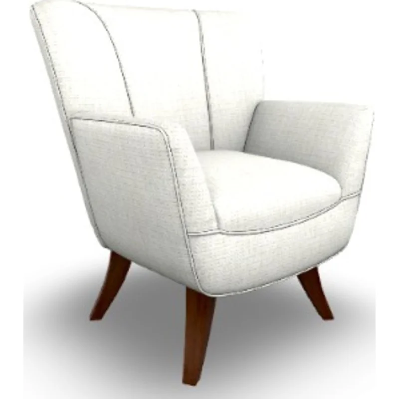 Bethany Accent Chair - Pearl Revolution