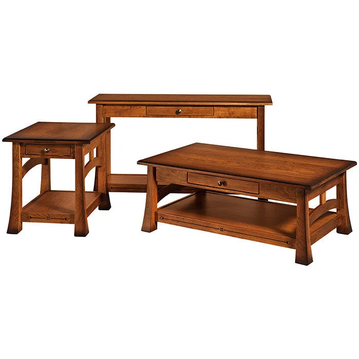 Brady Amish Occasional Tables