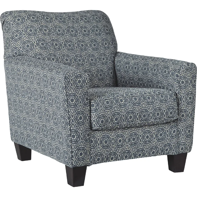 Brinsmade Accent Chair - Midnight