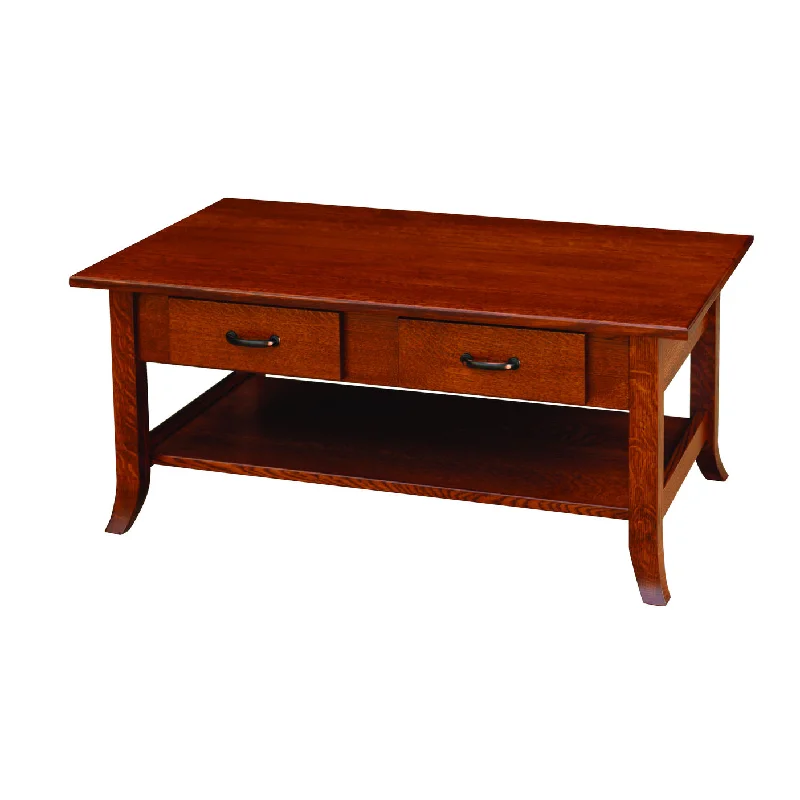 Bunker Hill Amish Coffee Table