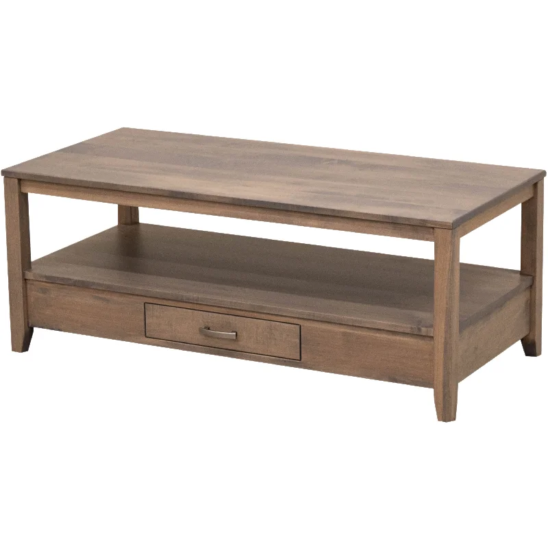 Century Open Coffee Table