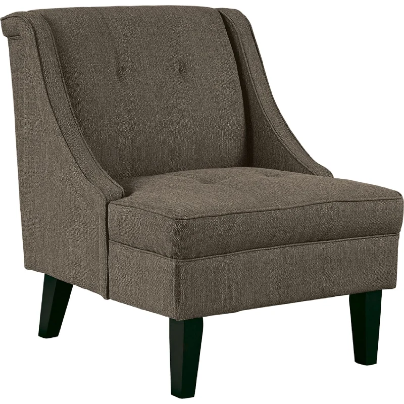 Clarinda Accent Chair - Grey