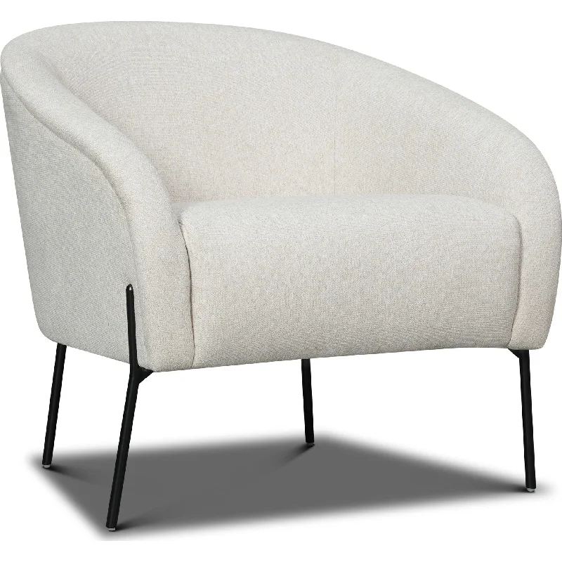 Clarity Accent Chair - Popstitch Shell