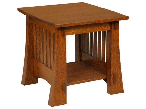 Craftsman Amish Mission End Table