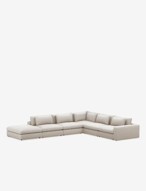 Cresswell Corner Sectional Sofa