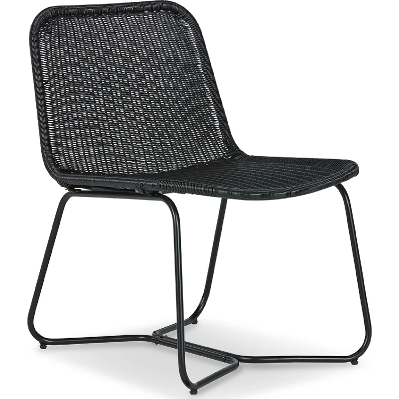 Daviston Accent Chair - Black