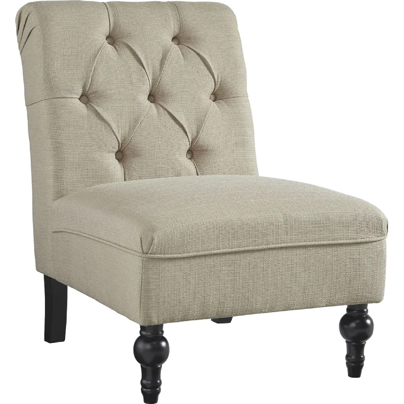 Degas Accent Chair - Oatmeal