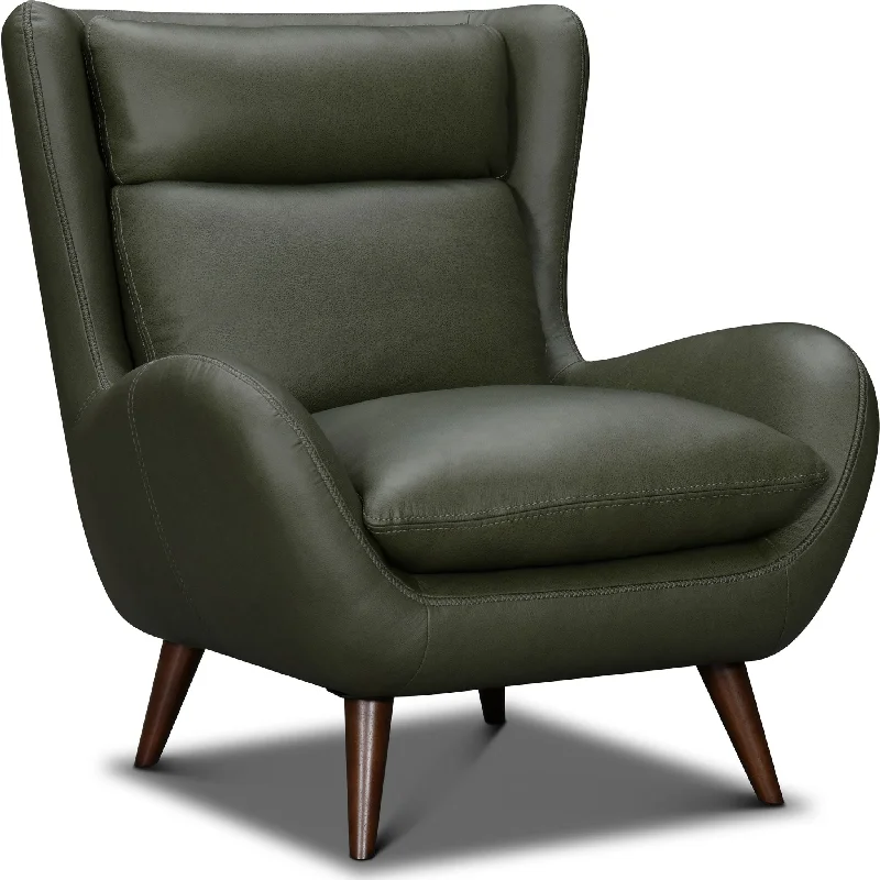 Delight Accent Chair - Ranger Moss