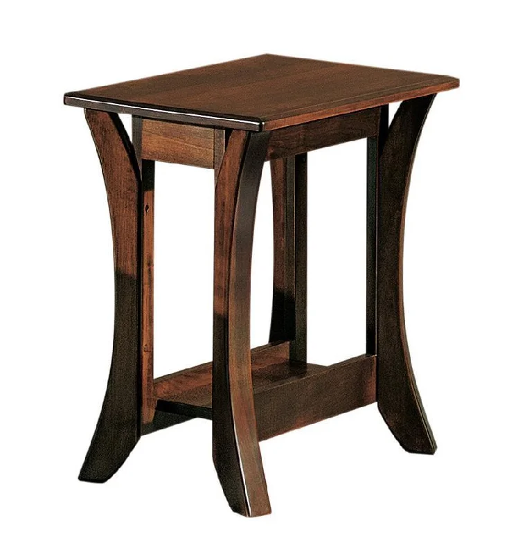 Discovery Amish Small End Table