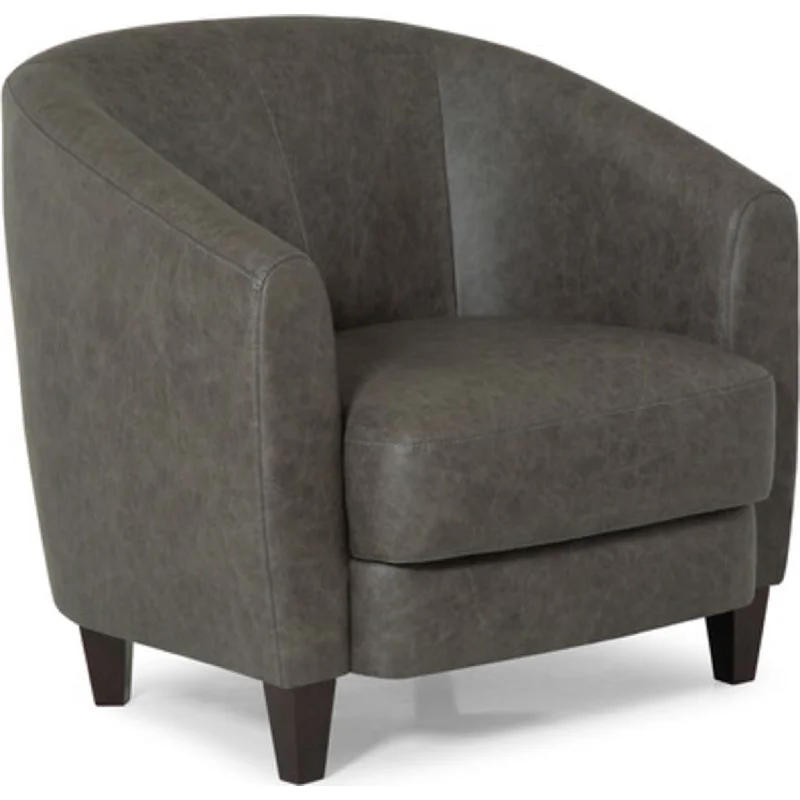 Dorset Accent Chair - Parlour Thunder