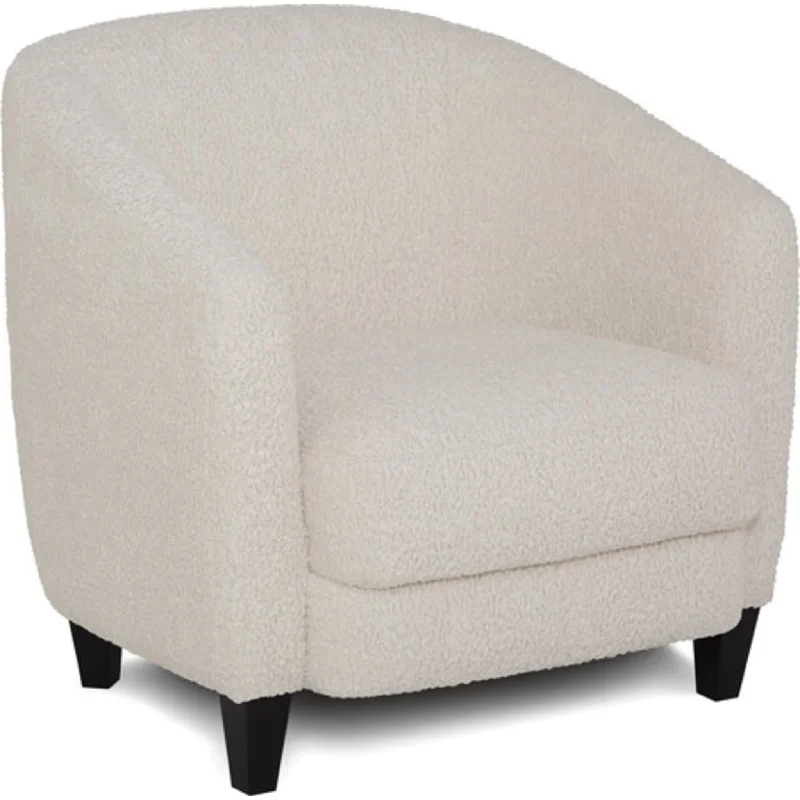 Dorset Accent Chair - Sheepskin Natural