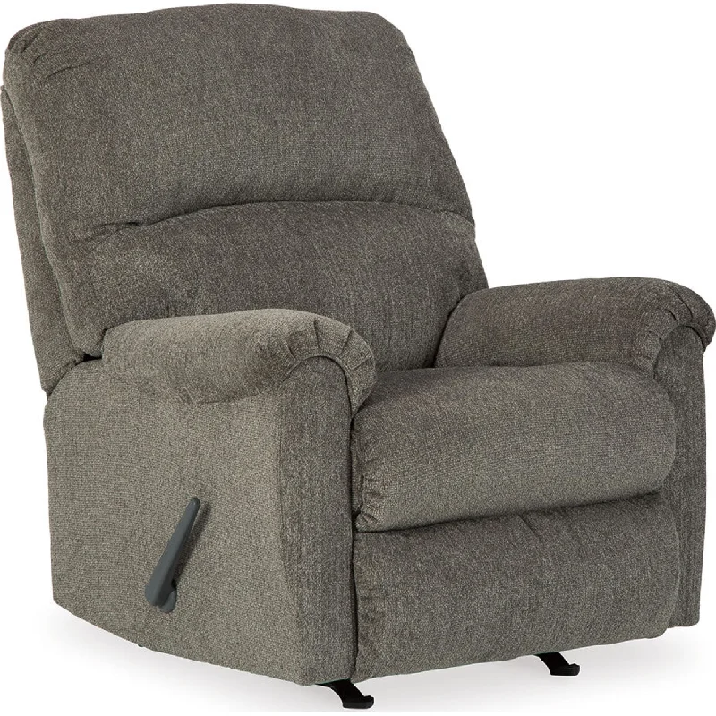 Dorsten Rocker Recliner - Slate