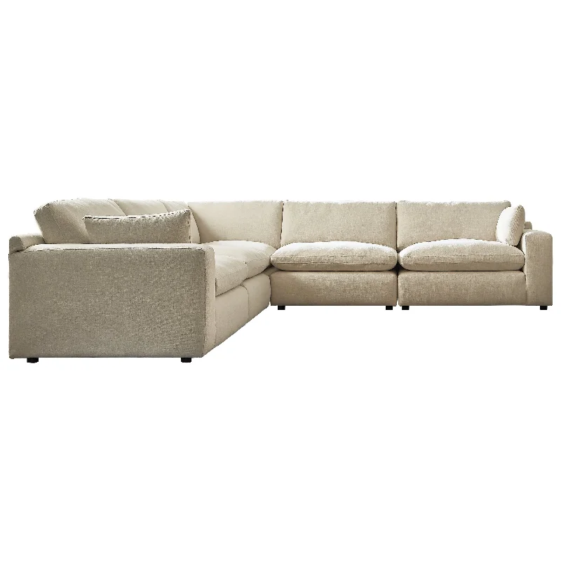 Benchcraft® Elyza 5-Piece Sectional