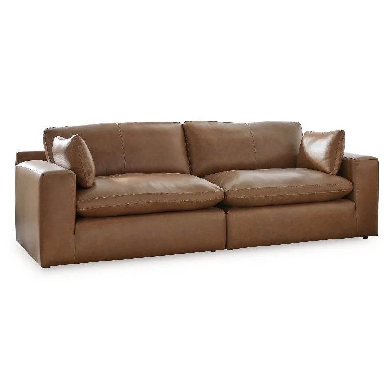 Signature Design by Ashley® Emilia 2-Piece Sectional Loveseat