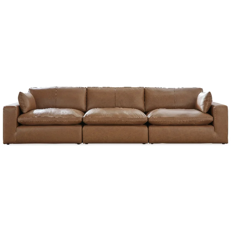 Signature Design by Ashley® Emilia 3-Piece Sectional Sofa