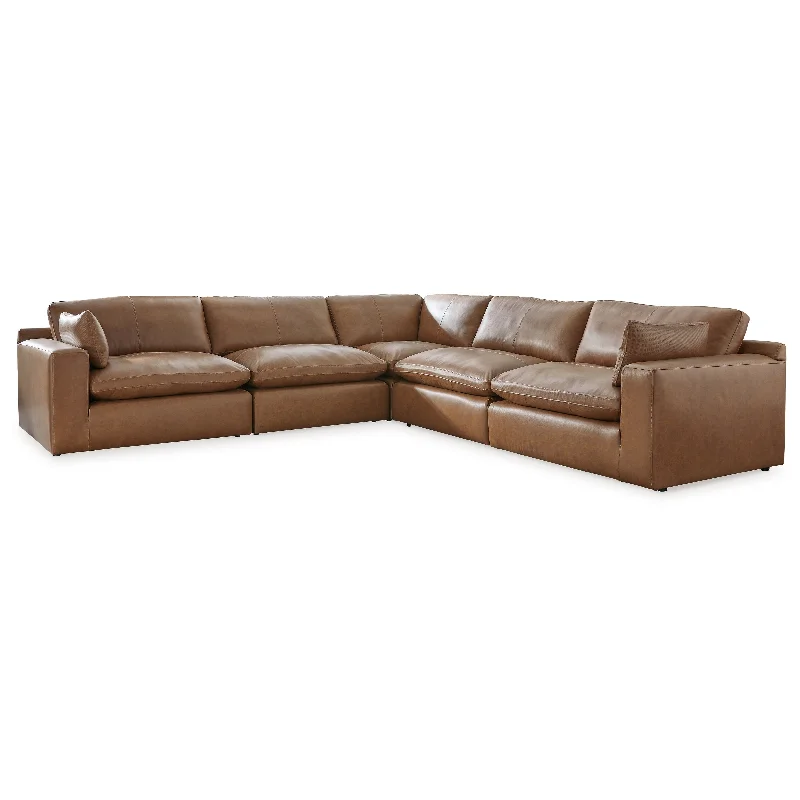 Signature Design by Ashley® Emilia 5-Piece Sectional