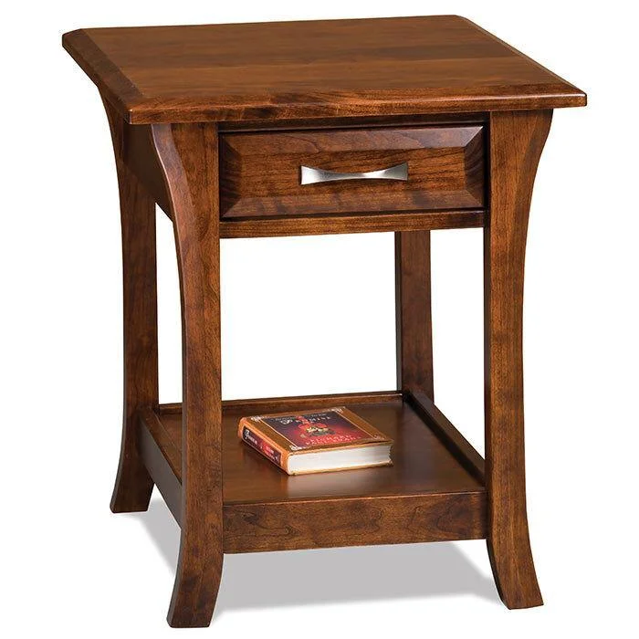 Ensenada Amish End Table