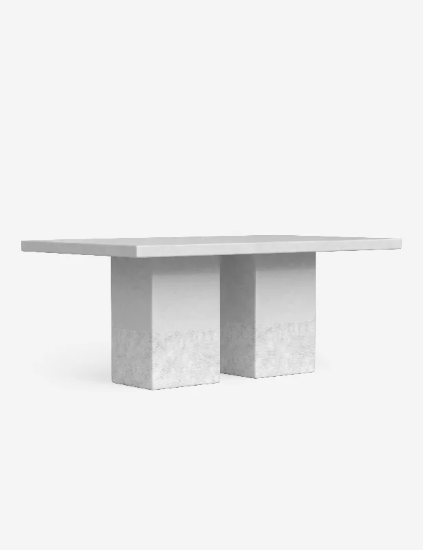 Gannon Indoor / Outdoor Dining Table