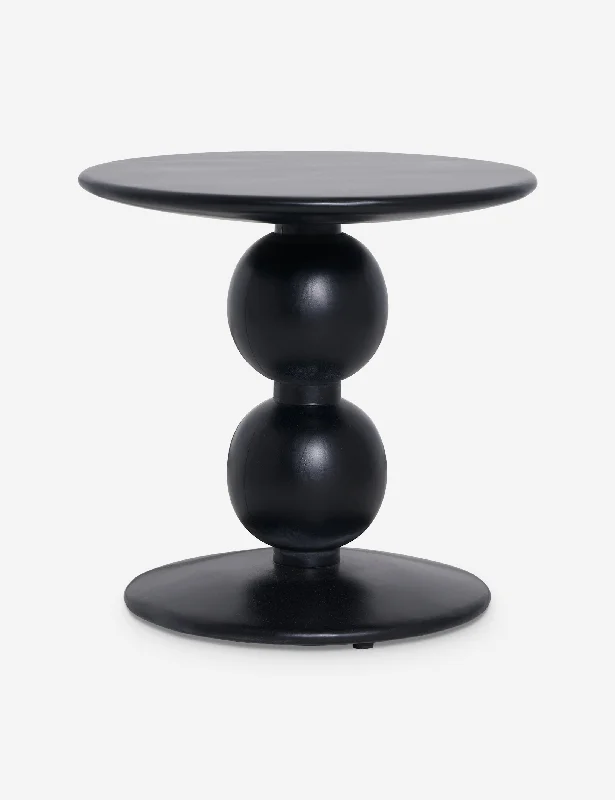 Genesis Round Side Table