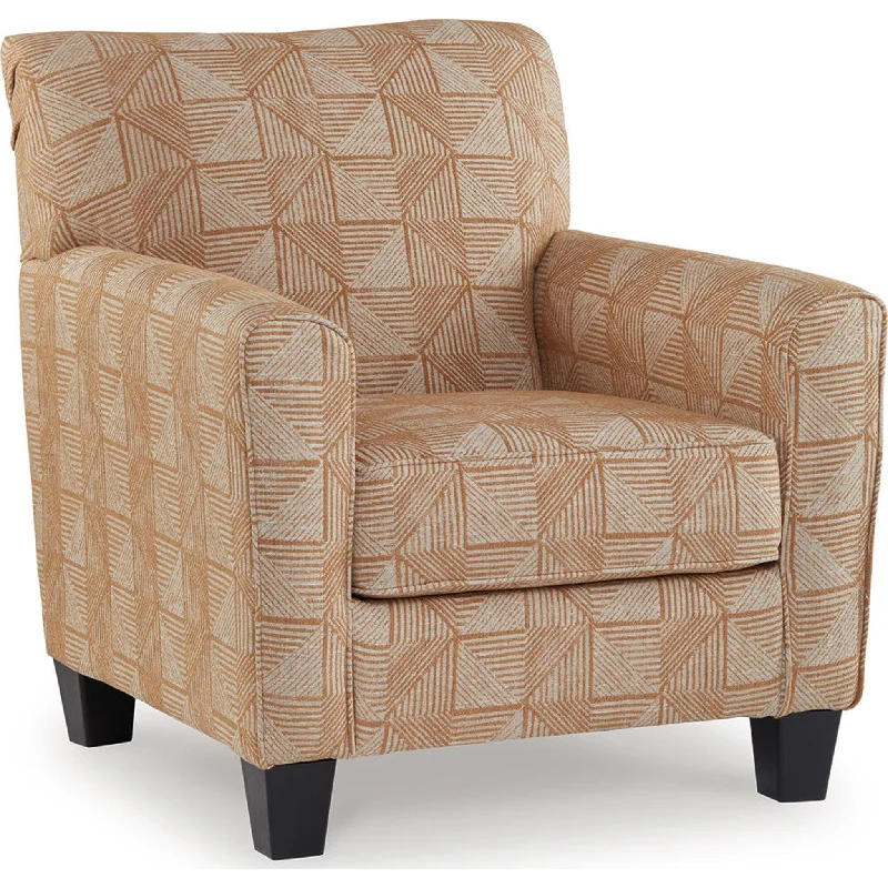 Hayesdale Accent Chair - Amber