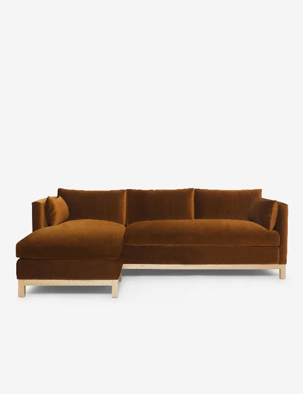 Hollingworth Sectional Sofa by Ginny Macdonald