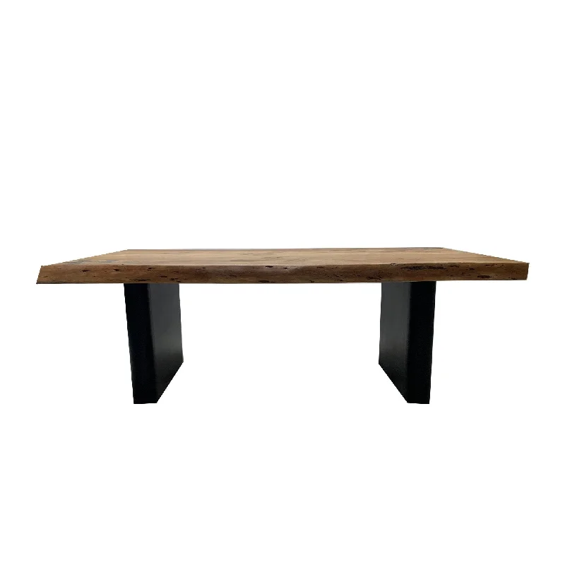 Horndean Live Edge Coffee Table - Urban Home