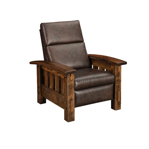 Houston Roughsawn Recliner